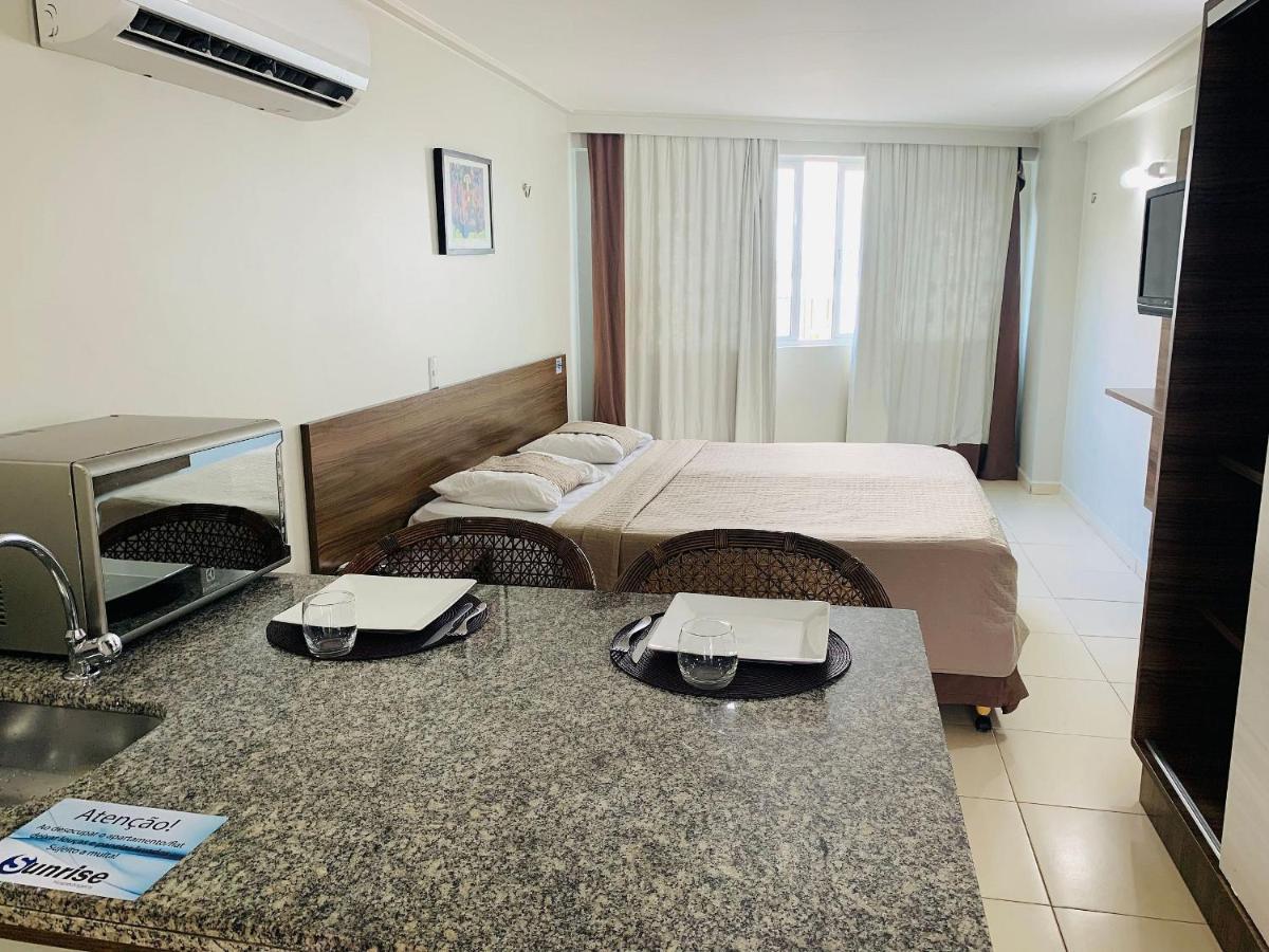 Home Service Na Praia De Cabo Branco Joao Pessoa Exterior photo